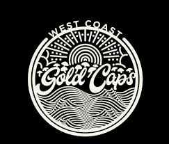 west coast gold caps