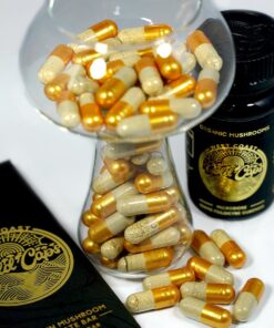 Gold Caps