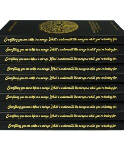 Gold Caps Chocolate Bar