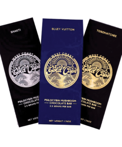 West Coast Cold Caps Choclate Bars