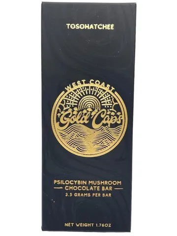 West Coast Gold Caps review